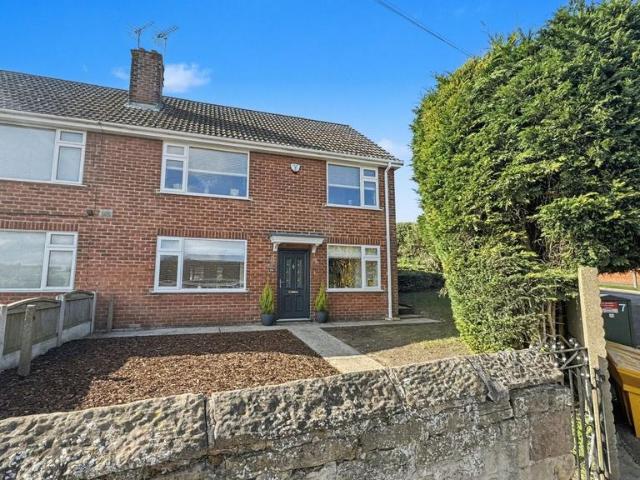 House for sale in Upper Pleasley, Elmton