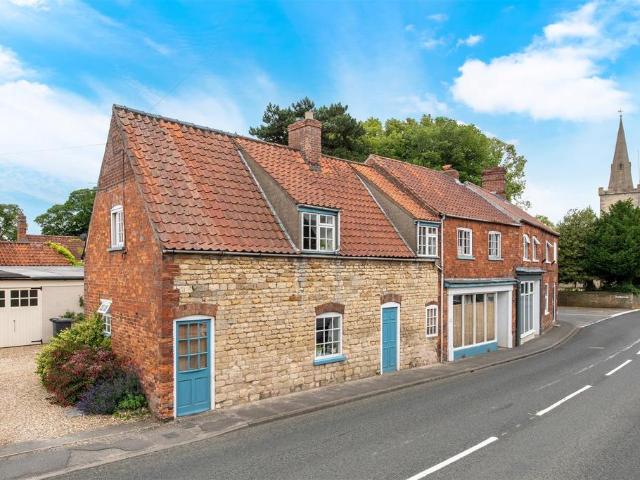 House for sale in Ashby De La Launde, Lincolnshire