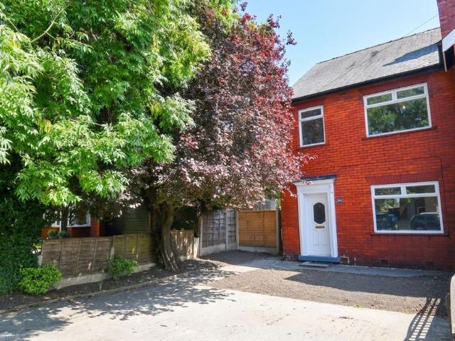 House for sale in Blackmoor, Wigan