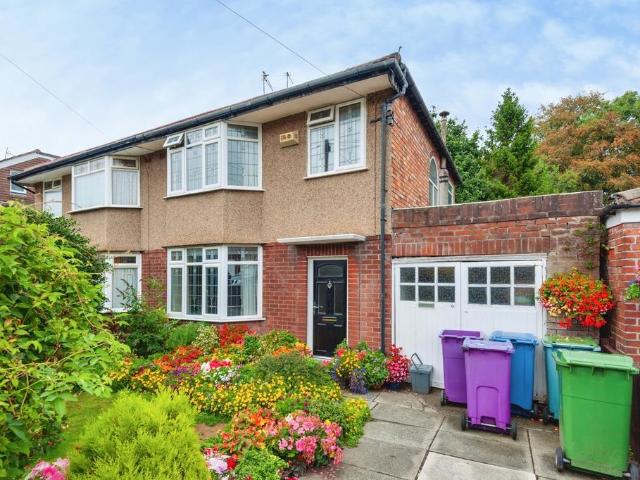 House for sale in Knotty Ash, Calderstones