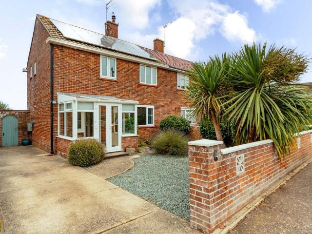 House for sale in Repps with Bastwick, Stokesby