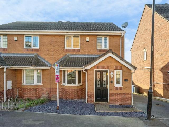House for sale in Mexborough, South Yorkshire