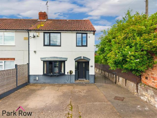 House for sale in Sherburn In Elmet, North Yorkshire