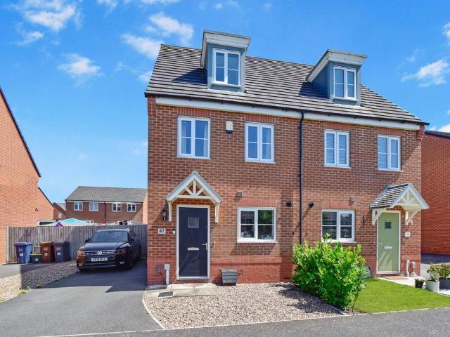 House for sale in Firbank, Lancashire