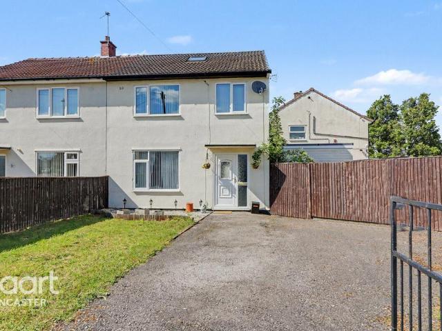 House for sale in Armthorpe, South Yorkshire