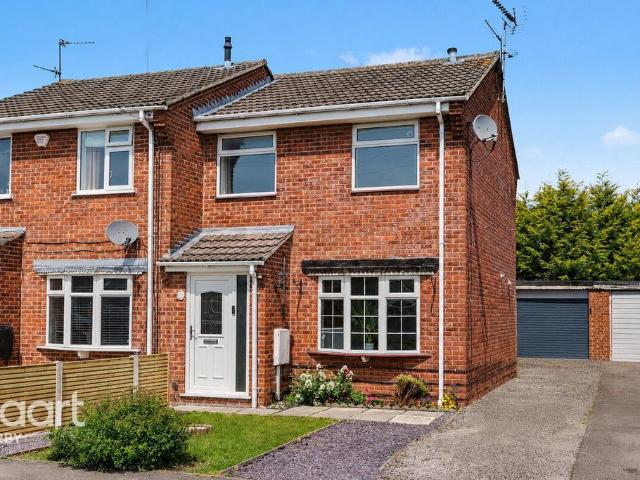 House for sale in Stenson Fields, Egginton