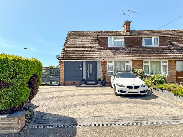 House for sale in Clapham, West Sussex
