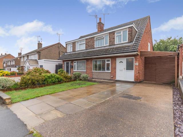 House for sale in Potters Corner, East Midlands