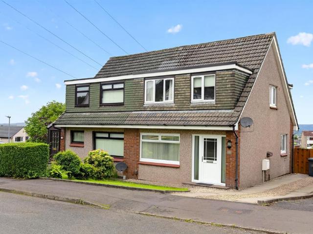 House for sale in Foxbar, Elderslie