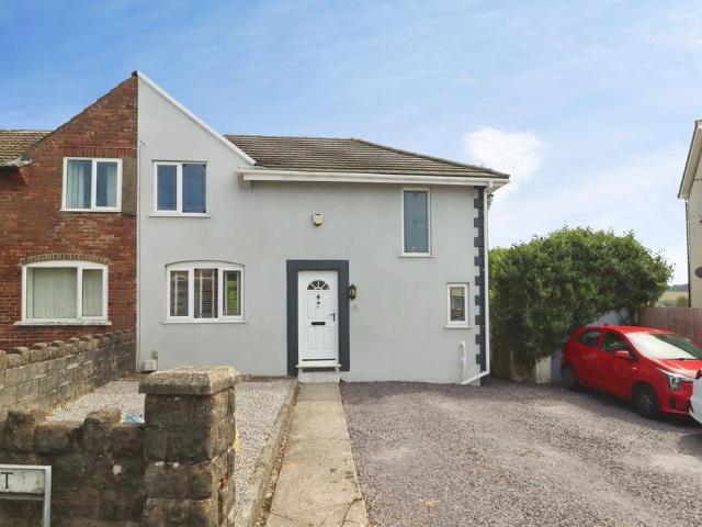 House for sale in Pyle, Wales