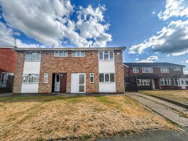 House for sale in Bentley, Darlaston