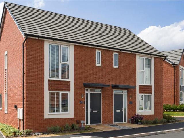 House for sale in Kingsley Moor, Staffordshire