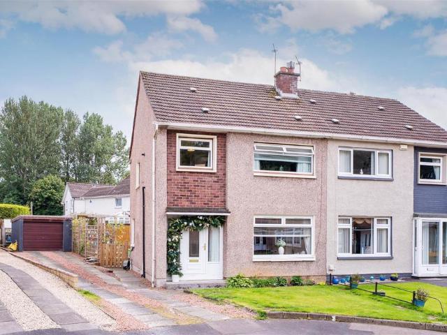 House for sale in Cambusnethan, Scotland