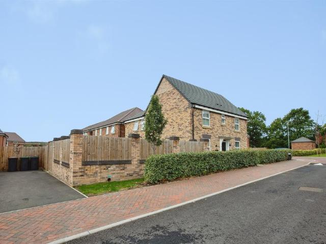 House for sale in Brinsley, Broxtowe