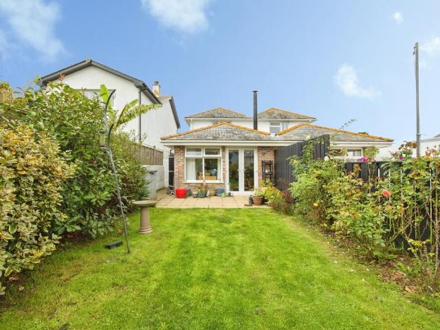 House for sale in St. Newlyn East, Cornwall