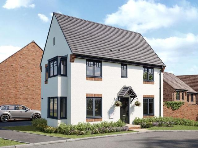 House for sale in Lawley Bank, Telford