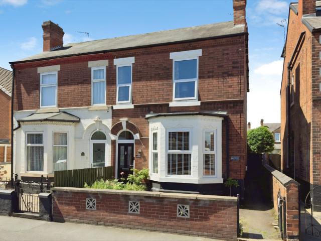 House for sale in Caldermill, East Midlands