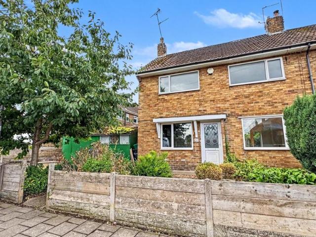 House for sale in Warsop, Potters Corner