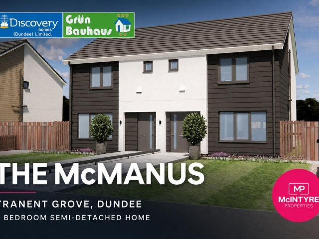 House for sale in Whitfield, Scotland