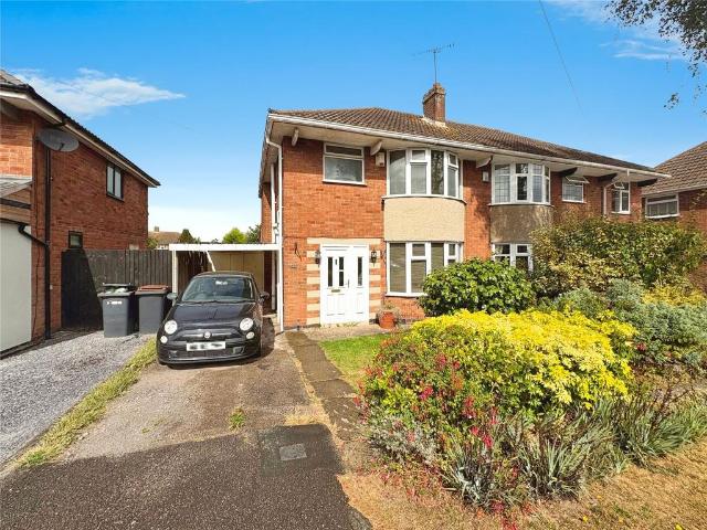 House for sale in Camp Hill, Warwickshire