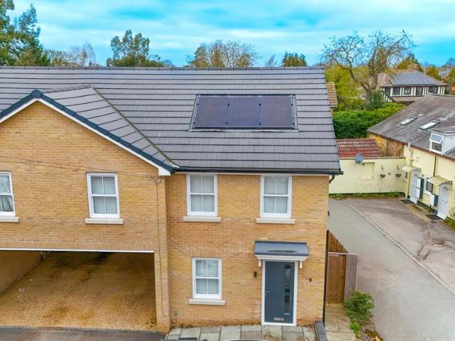 House for sale in Barway, Cambridgeshire