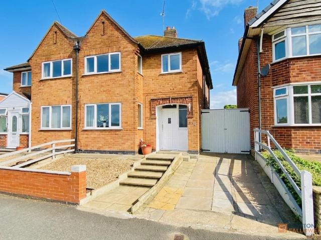 House for sale in Pinfold, Leicestershire