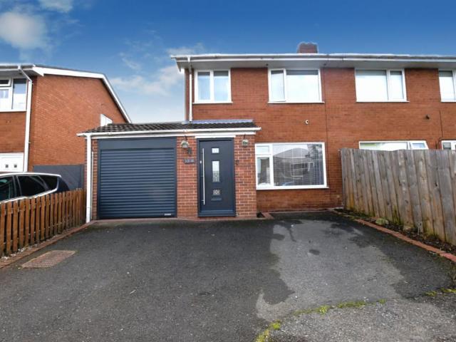 House for sale in Market Drayton, Shropshire