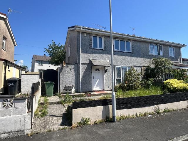 House for sale in Honicknowle, Mount Wise