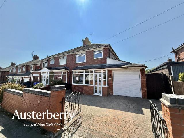 House for sale in Fenton, Stoke-on-Trent