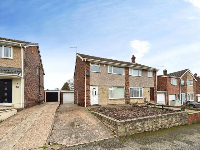 House for sale in Skellow, South Yorkshire