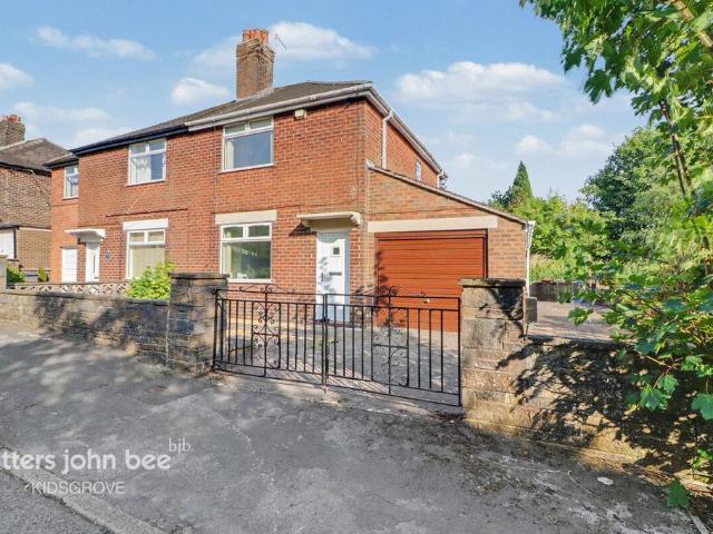 House for sale in Tunstall, Stoke-on-Trent