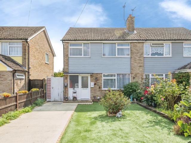 House for sale in Fordham Heath, Essex