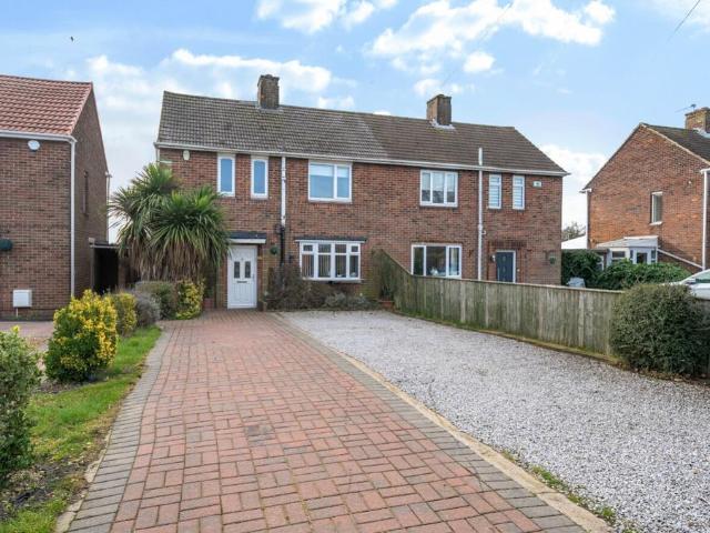 House for sale in Nunsthorpe, Grimsby