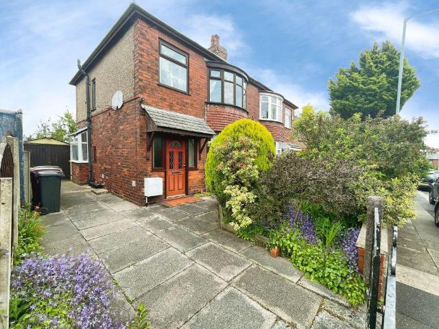 House for sale in Lee Bank, Greater Manchester