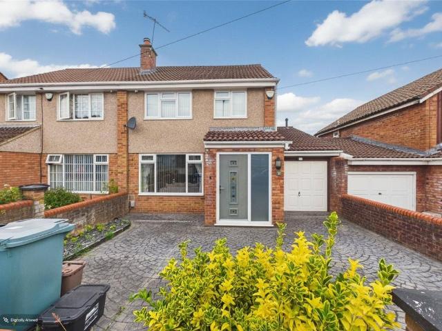 House for sale in Feckenham, City Of Bristol