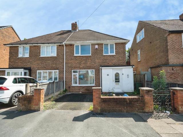 House for sale in Causeway Green, West Midlands
