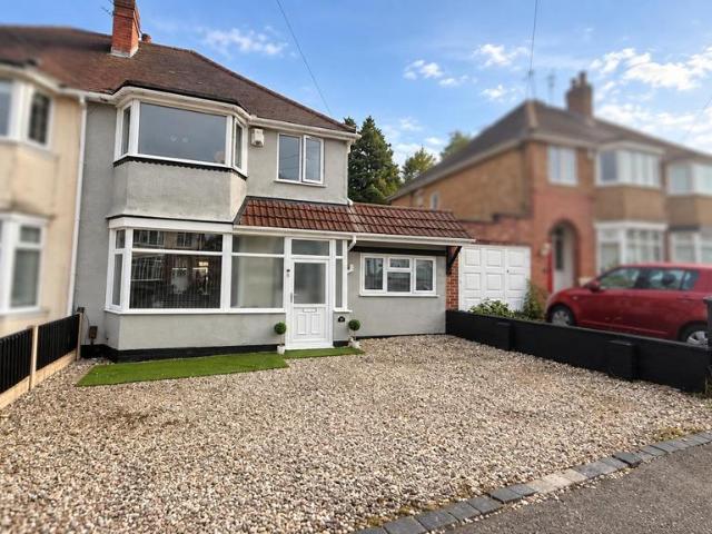 House for sale in Oxley, West Midlands