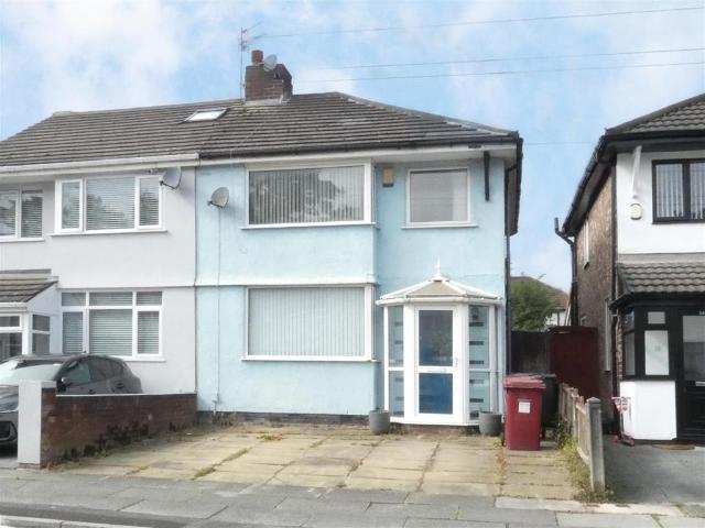 House for sale in Huyton, Knowsley