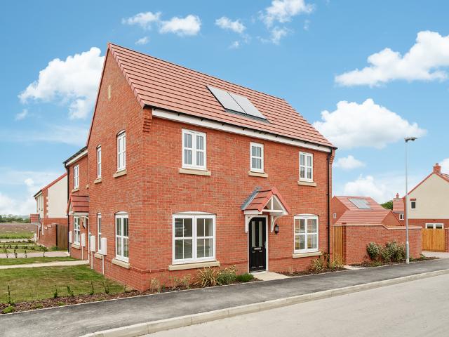 House for sale in Hampton Gardens, Peterborough