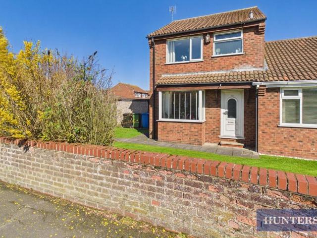 House for sale in The Pastures, Filey