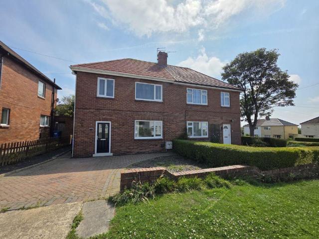 House for sale in Cramlington, Northumberland