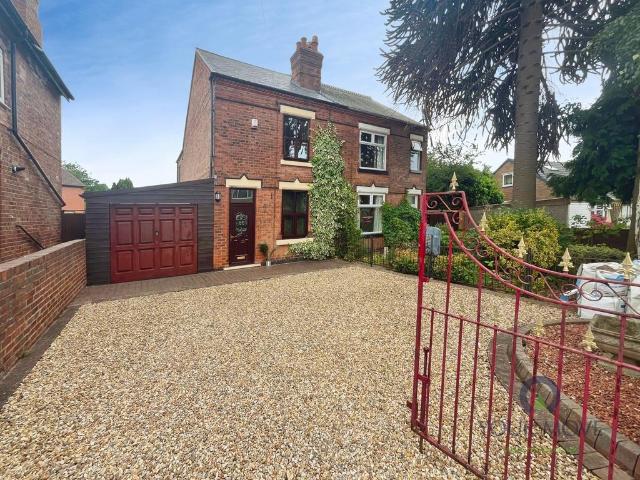 House for sale in Caldermill, East Midlands