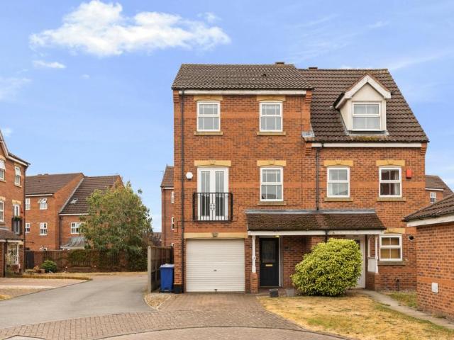 House for sale in Gainsborough CP, Ingleby