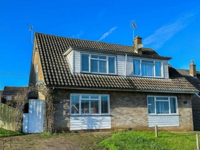 House for sale in Eastbridge, Suffolk