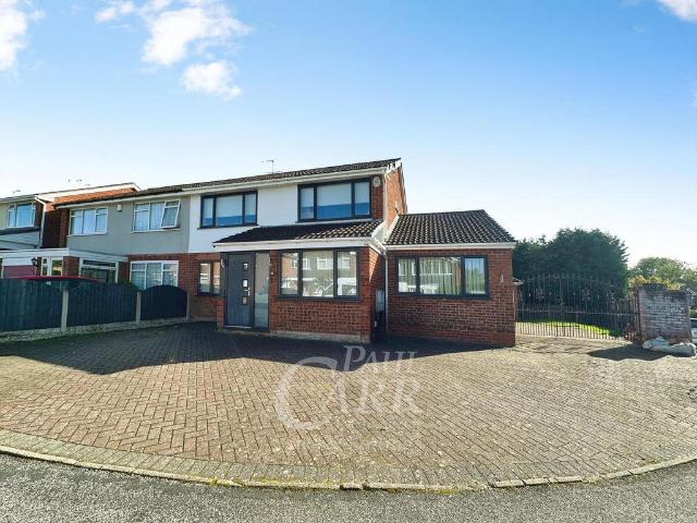 House for sale in Gillity Village, Walsall