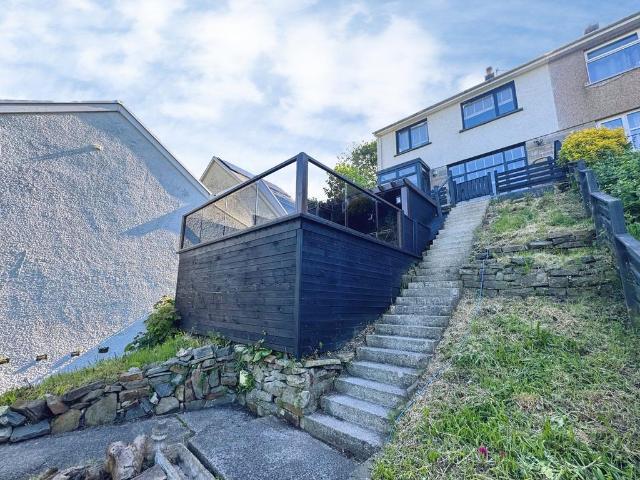 House for sale in Aberavon, Wales