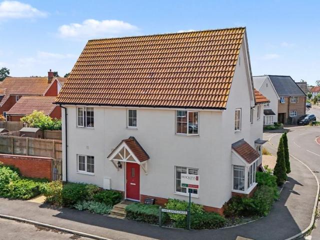 House for sale in Chedburgh, Suffolk