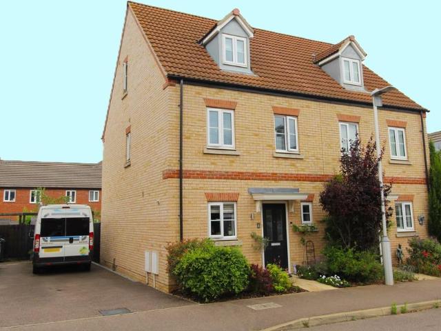 House for sale in Sandy, Bedfordshire