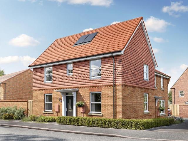 House for sale in Bourne End, Pouchen End