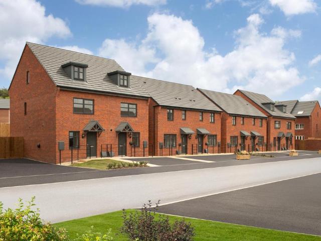 House for sale in Lawley Bank, Telford
